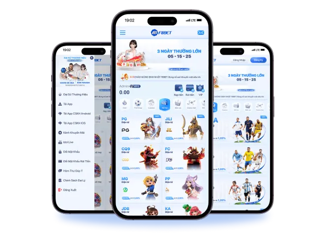 Giao diện thân thiện SP8